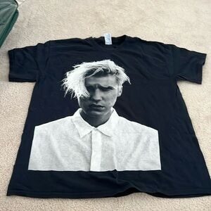 Justin Bieber Purpose Tour T-shirt